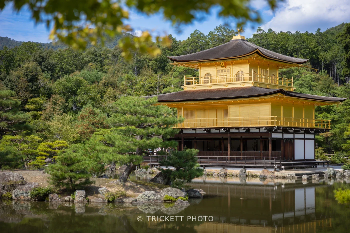 Kinkaku-ji & Ninenzaka