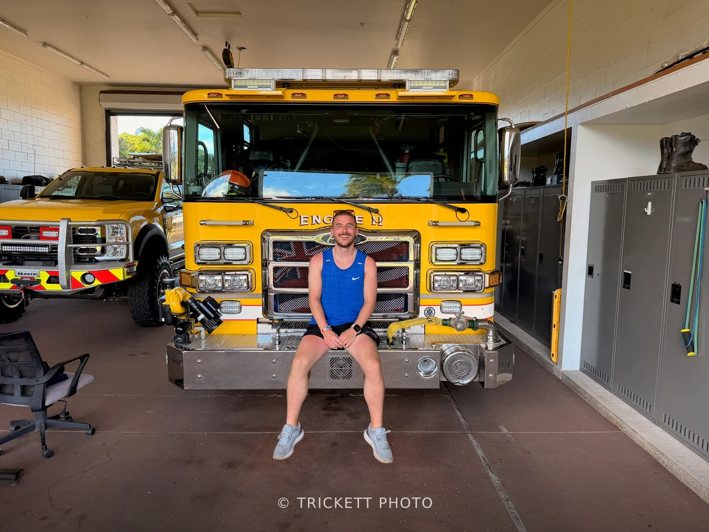 Emergency Vehicles of Maui